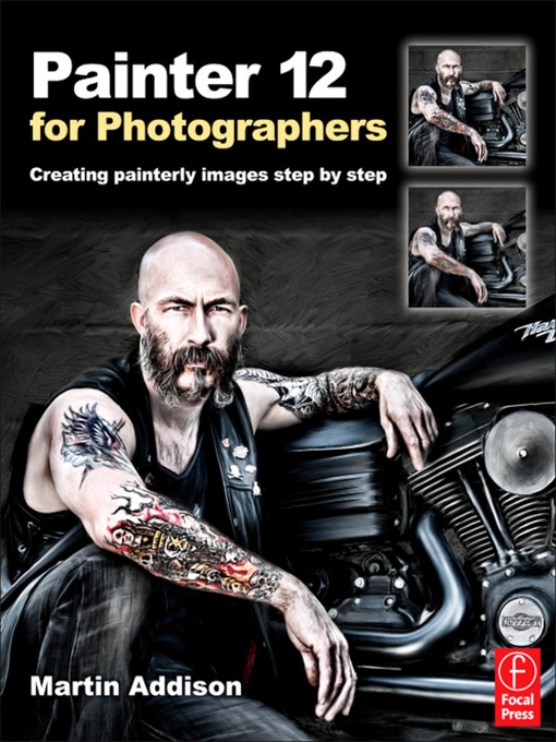 Title details for Painter 12 for Photographers by Martin Addison - Available